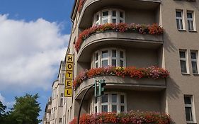 Hotel Bellevue Am Kurfuerstendamm